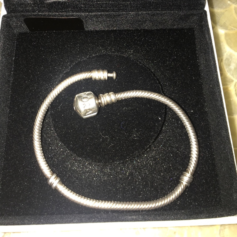Authentic Pandora Bracelet